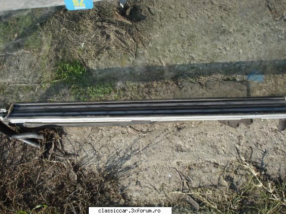 Dacia 1320 - radiatorul de inc�lzire idem - Prezentare masini