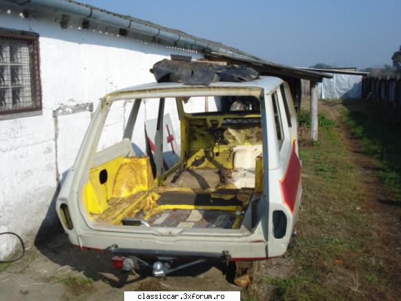 Dacia 1320 - S.a dezbr�cat si Monsieur Louis Renault - Prezentare masini