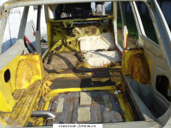 Dacia 1320 - cv2adi - Prezentare masini