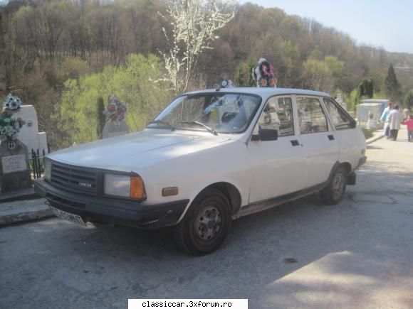 Dacia 1320 - Si originale in stare buna - Prezentare masini