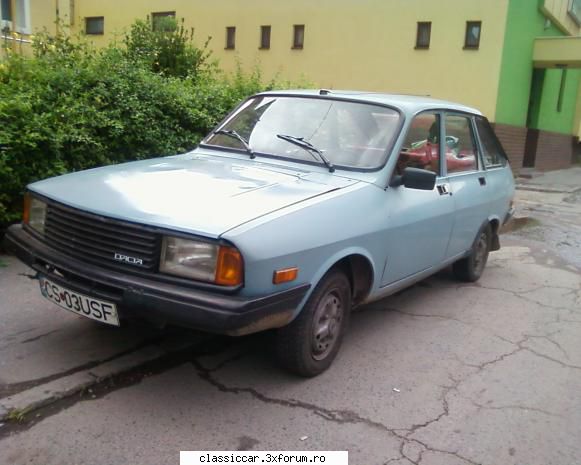 Dacia 1320 - Deci totusi pe la noi prin Banat se mai - Prezentare masini