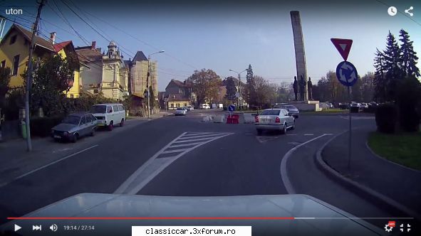 Dacia 1320 - Astazi am observat-o pe filmarea facuta sambata - Prezentare masini