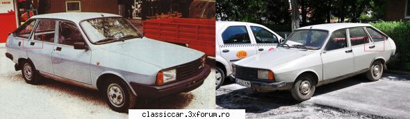Dacia 1320 - Ok, o sa incerc sa lamuresc problema cu usile - Prezentare masini
