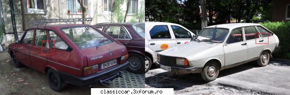 Dacia 1320 - Pun alta poza, ca nu se intelege nimic din - Prezentare masini