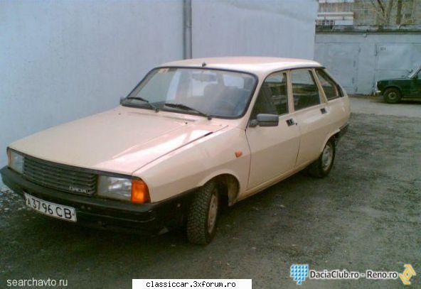 Dacia 1320 - Pe la urma cum e cu usile? Is de la berlina sau - Prezentare masini