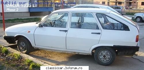 Dacia 1320 - Este la 25 km de Cluj. O sa cer poze, dar omul e - Prezentare masini
