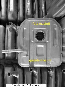 Dacia 1320 - nu, pe stanga, la fel ca si rezervorul din poza - Prezentare masini