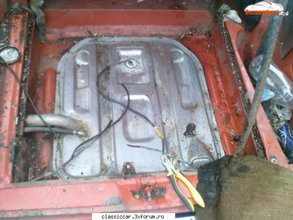 Dacia 1320 - cam asa vine montat (ma rog, asta e unu' de - Prezentare masini