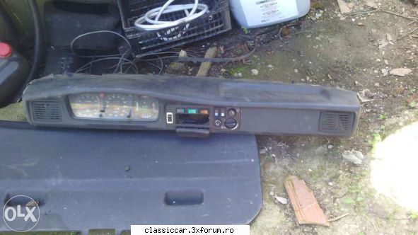 Dacia 1320 - Daca vrei bord tip scoica, e una aici cu 50 lei - Prezentare masini
