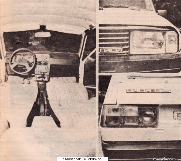 Dacia 1320 - oldtimercraiova - Prezentare masini