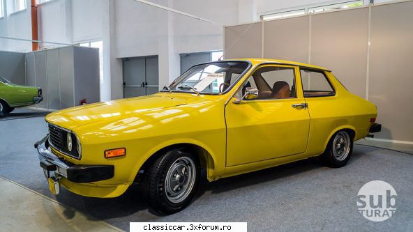Dacia 1320 - Uita-te ce bine arata daciile sport modificate in - Prezentare masini