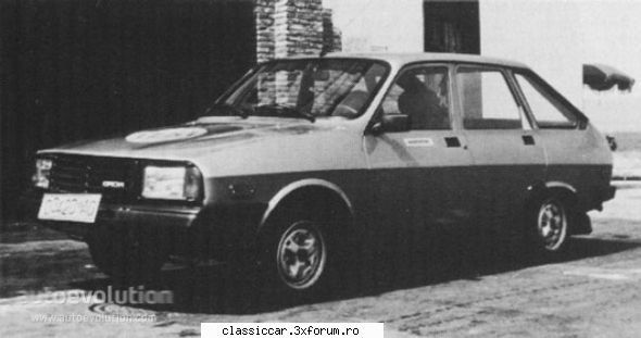 Dacia 1320 - mie imi place mult cum arata in pozele astea :) - Prezentare masini