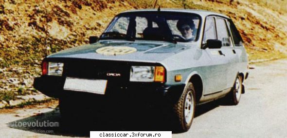 Dacia 1320 - ce m�ndra e tanti - Prezentare masini