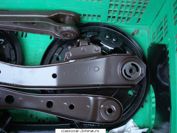 Dacia 1320 - si celelate anexe ale puntii, tendoane talere de - Prezentare masini