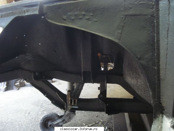 Dacia 1320 - dup� resiscitarea subansamblelor , am reusit in - Prezentare masini
