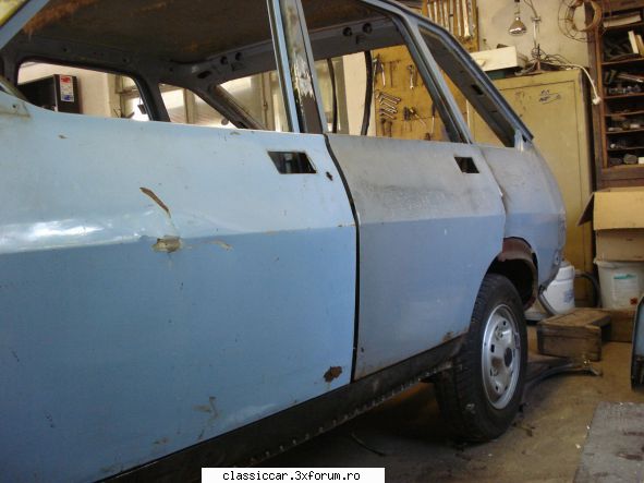 Dacia 1320 - evolu�m c�tre spate incet incet - Prezentare masini