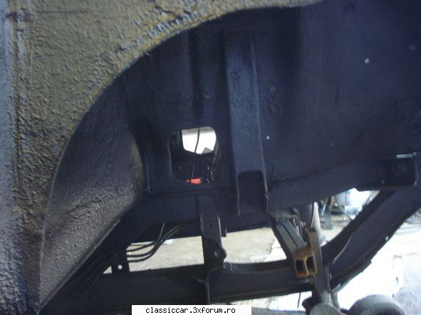 Dacia 1320 - cele dou� contraaripi fat�, plus lonjkeroanele - Prezentare masini