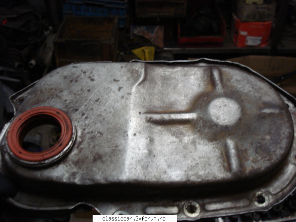 Dacia 1320 - capacul �sta mi se pare cam lovit, indoit ...s� - Prezentare masini
