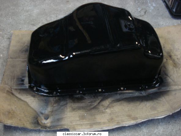 Dacia 1320 - revopsire carter - Prezentare masini
