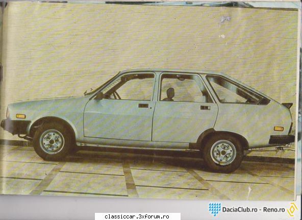 Dacia 1320 - Fan - Prezentare masini