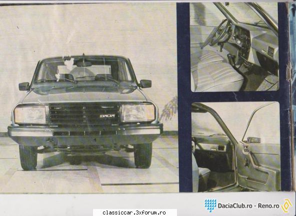 Dacia 1320 - Fan - Prezentare masini