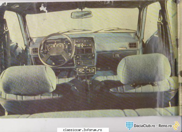 Dacia 1320 - Fan - Prezentare masini