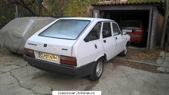 Dacia 1320 - Dupa aproape 3 ani de urmarire,discutii si - Prezentare masini