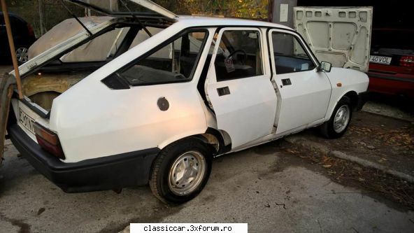 Dacia 1320 - Bogdan28 - Prezentare masini