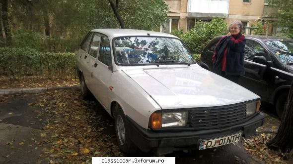 Dacia 1320 - Cu fosta proprietara - Prezentare masini