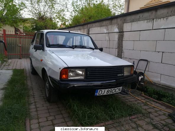 Dacia 1320 - Bogdan28 - Prezentare masini