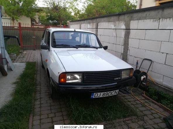Dacia 1320 - Bogdan28 - Prezentare masini