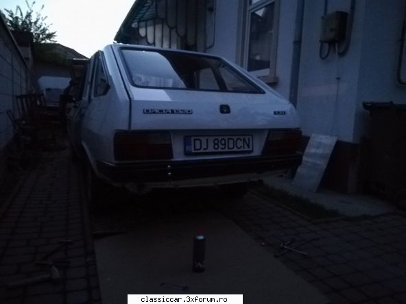 Dacia 1320 - Ne-a prins noaptea....era normal! - Prezentare masini