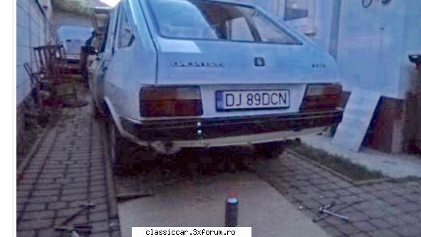 Dacia 1320 - Si inainte arata bine, asta pt ca a fost pastrata - Prezentare masini