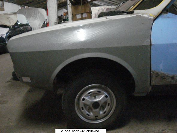 Dacia 1320 - cv2adi - Prezentare masini