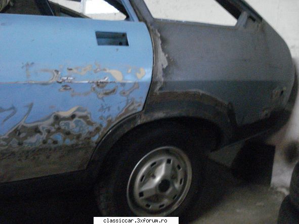 Dacia 1320 - siusile de pe alt 1320 .... dar tot g�urite ins� - Prezentare masini