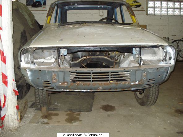 Dacia 1320 - cv2adi - Prezentare masini