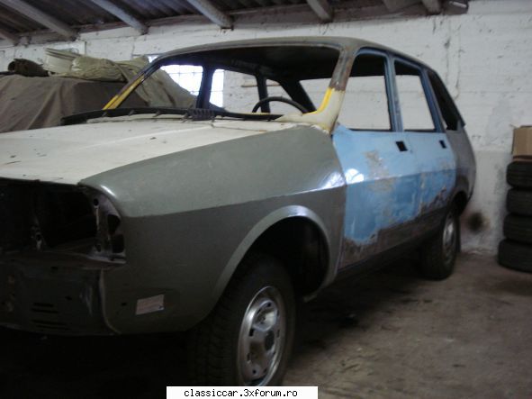 Dacia 1320 - cv2adi - Prezentare masini
