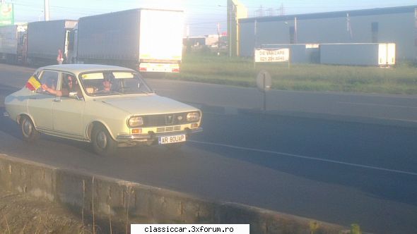 Dacia 13OO , 1980, vehicul istoric - r16r1150 - Prezentare masini