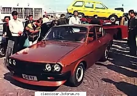 Dacia 1410 Sport - glad parau - Prezentare masini