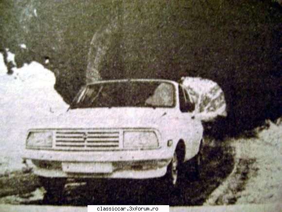 Dacia 1410 Sport - Misu de Cluj - Prezentare masini