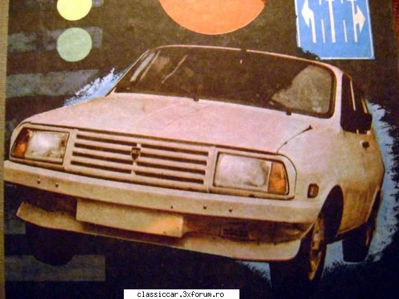 Dacia 1410 Sport - Una din asta avea si tipu' ala Florin din Apahida - Prezentare masini