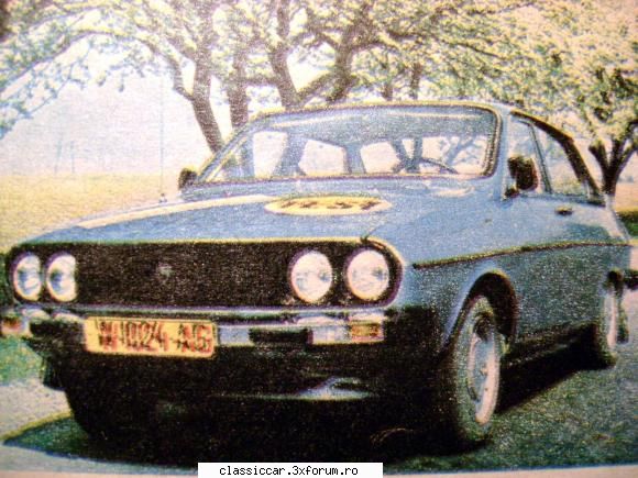 Dacia 1410 Sport - Misu de Cluj - Prezentare masini