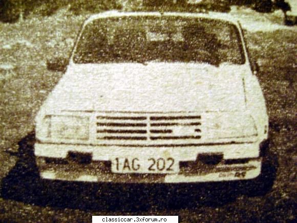 Dacia 1410 Sport - Tot ala speciala - Prezentare masini
