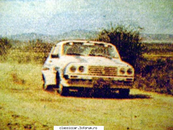 Dacia 1410 Sport - Misu de Cluj - Prezentare masini