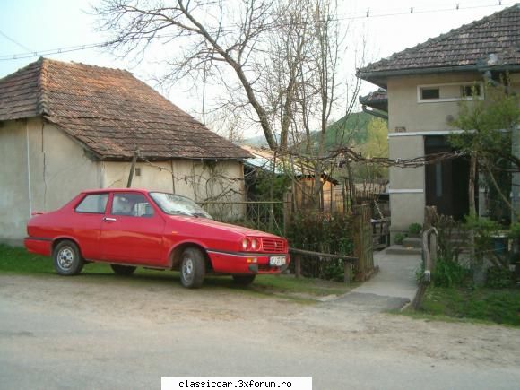 Dacia 1410 Sport - iaca poze cu a mea - Prezentare masini