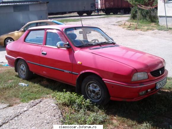 Dacia 1410 Sport - Ia vedeti una iliesciana la Constanta - Prezentare masini