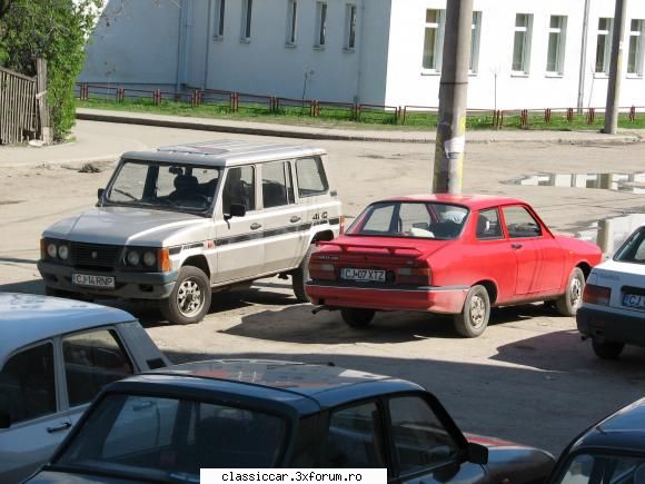 Dacia 1410 Sport - Langa "padurar" cand l-am cumparat - Prezentare masini