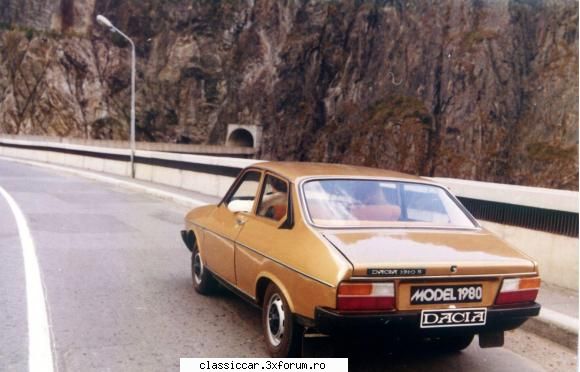 Dacia 1410 Sport - danS25 - Prezentare masini