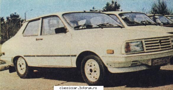 Dacia 1410 Sport - Interesant ca pe Brasovia cu 4-5 poze mai susI - Prezentare masini