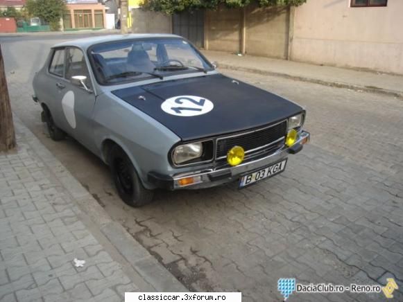 Dacia 1410 Sport - Una de pe Daciaclub, facuta super fain in parerea - Prezentare masini